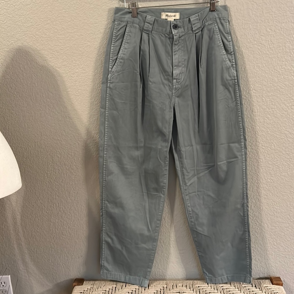 MADEWELL Harlow Pant 28